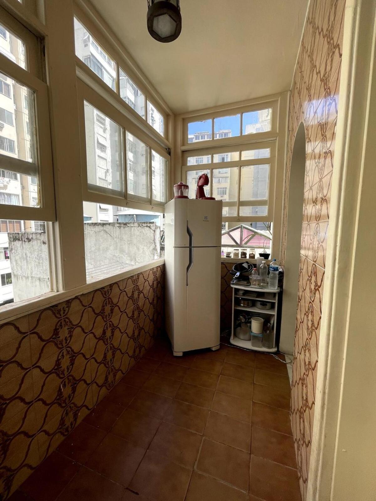 Em Copacabana Appartement